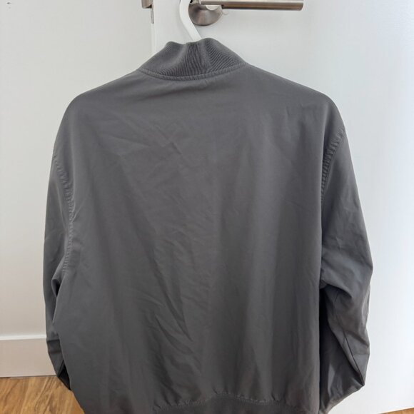 Banana Republic Linen Shell Print Button-Down (Size L) - Picture 3 of 3